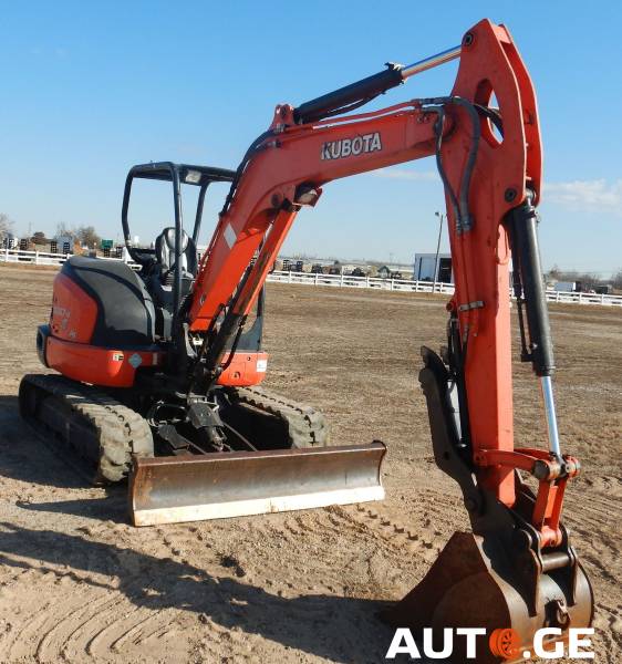 Sale EXCAVATORS Kubota K Series