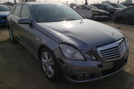 Mercedes-Benz, E CLASS, E 350