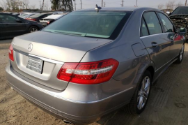 Mercedes-Benz, E CLASS, E 350