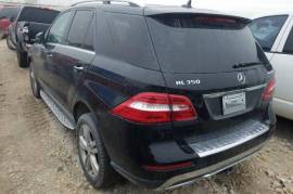 Mercedes-Benz, ML-Class, ML 350