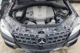 Mercedes-Benz, ML-Class, ML 350