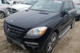 Mercedes-Benz, ML-Class, ML 350