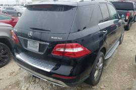 Mercedes-Benz, ML-Class, ML 350