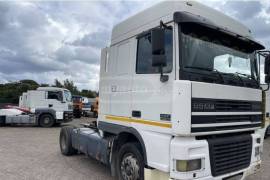 Daf, XF105