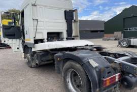 Daf, XF105