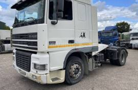 Daf, XF105