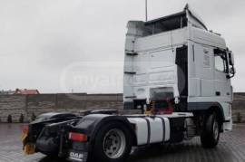 Daf, XF105