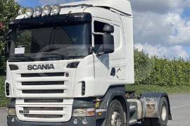 Scania, 420