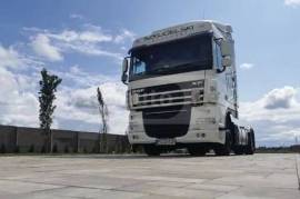 Daf, XF105