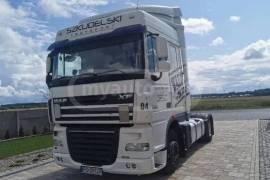 Daf, XF105