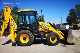 JCB, 3 CX