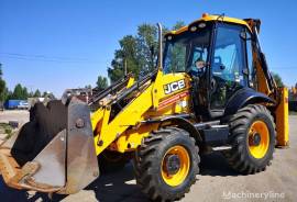 JCB, 3 CX