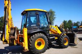 JCB, 3 CX