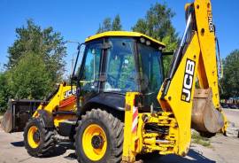 JCB, 3 CX