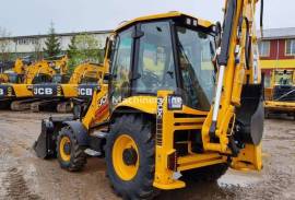 JCB, 3 CX