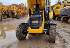 JCB, 3 CX