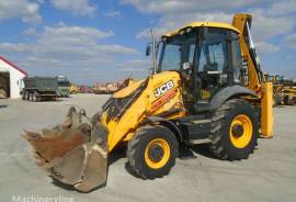 JCB, 3 CX