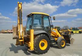 JCB, 3 CX