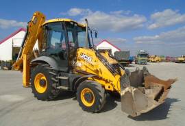 JCB, 3 CX