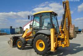 JCB, 3 CX