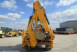 JCB, 3 CX