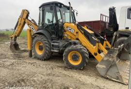 JCB, 3 CX