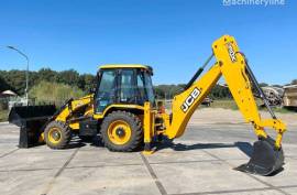 JCB, 3 CX