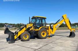 JCB, 3 CX