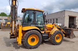 JCB, 4 CX