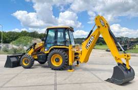 JCB, 3 CX