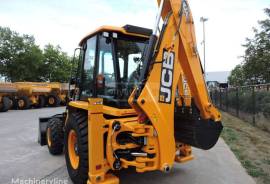 JCB, 3 CX