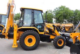 JCB, 3 CX