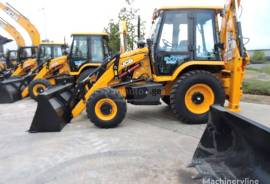 JCB, 3 CX