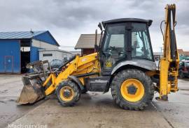 JCB, 3 CX