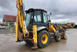 JCB, 3 CX