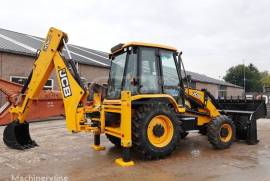 JCB, 3 CX