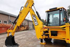 JCB, 3 CX