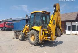 JCB, 3 CX