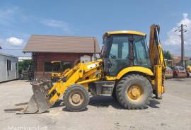 JCB, 3 CX