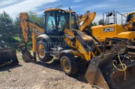 JCB, 3 CX