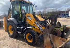 JCB, 3 CX