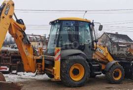 JCB, 3 CX