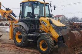 JCB, 3 CX