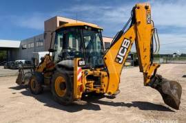 JCB, 3 CX