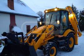 JCB, 3 CX