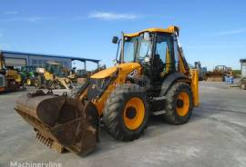 JCB, 4 CX