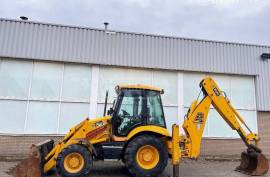 JCB, 3 CX