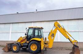 JCB, 3 CX