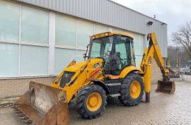 JCB, 3 CX