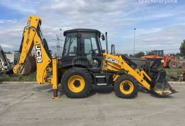 JCB, 3 CX